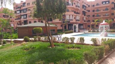 Lägenhet  Marrakech