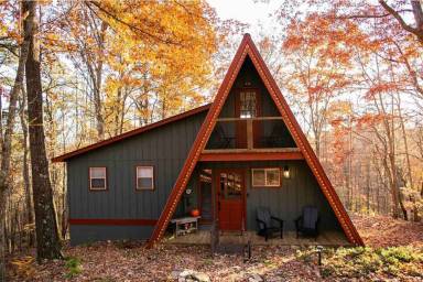 Cabin Blairsville