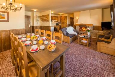 Appartement Arc 2000