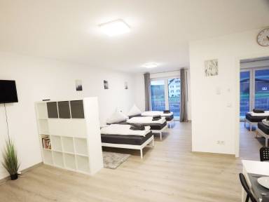 Ferienwohnung Jestetten