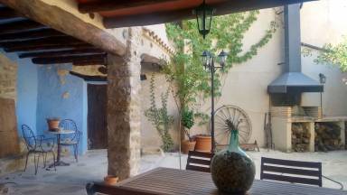 Casa rural Valderrobres