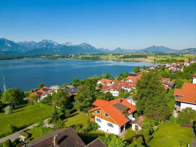 Ferienwohnung Füssen