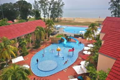 Resort  Kampung Baharu Cherating