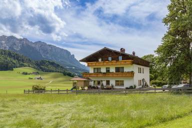 Ferienwohnung Walchsee