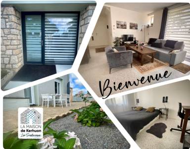 Appartement Le Relecq-Kerhuon