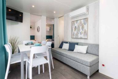 Camper/Roulotte Le Ninfee