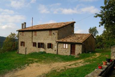 Appartamento Vivo D'orcia