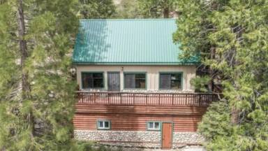 Cabin  Shaver Lake