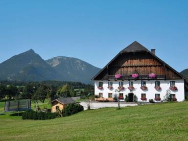 Bauernhof Gemeinde Bad Goisern am Hallstättersee