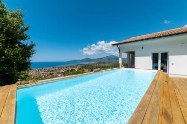 Ferienhaus Marina di Ascea
