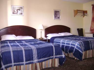 Motel  Orangeville