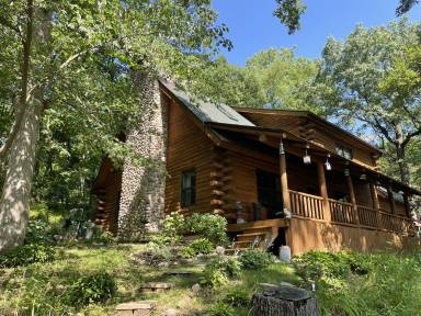 Cabin Sheridan