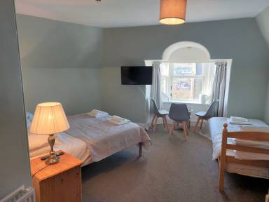 Accommodation Lerwick
