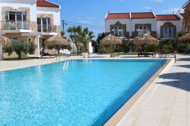 Villa Makry Gialos
