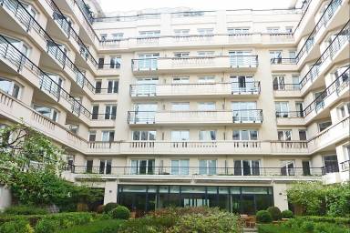 Apartment Boulogne-Billancourt