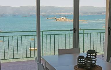 Apartamento Villanueva de Arosa