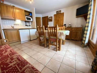 Appartement Praz-sur-Arly
