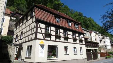 Ferienwohnung  Bad Schandau