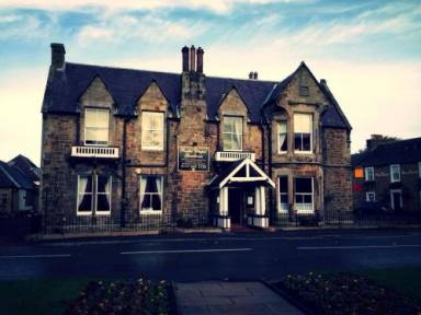Bed and breakfast Penicuik