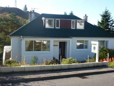 Accommodation Oban