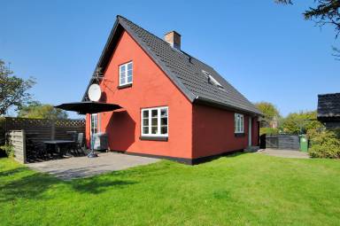 Huis Tranum Strand